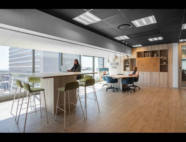 7M² OFFICE TO LET IN SANDTON CENTRAL